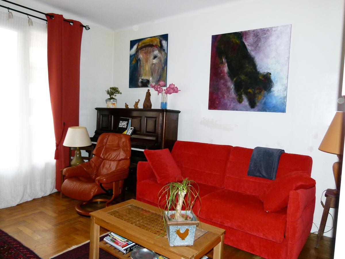 St Pothin Village Avec Garage Lyon Exteriér fotografie