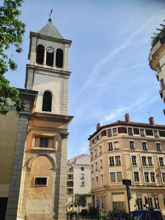 St Pothin Village Avec Garage Lyon Exteriér fotografie