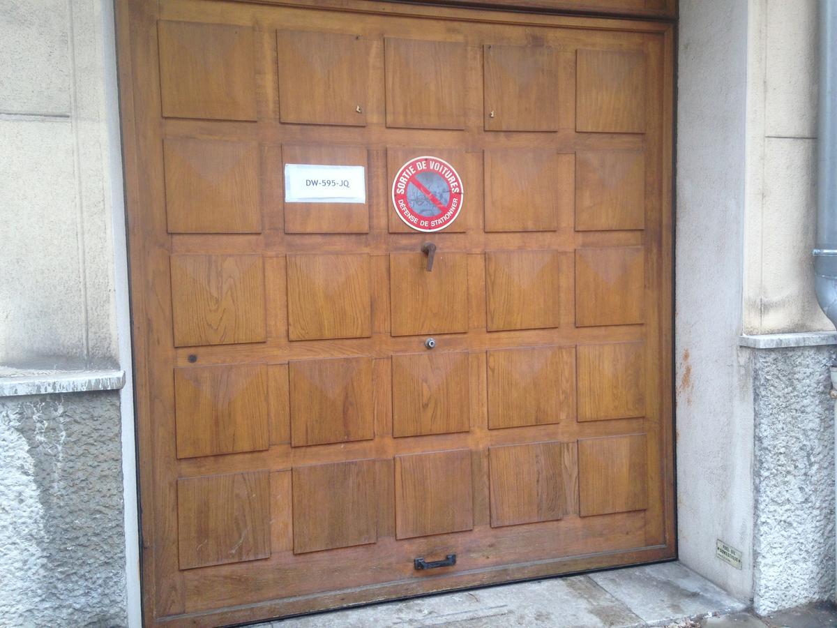 St Pothin Village Avec Garage Lyon Exteriér fotografie