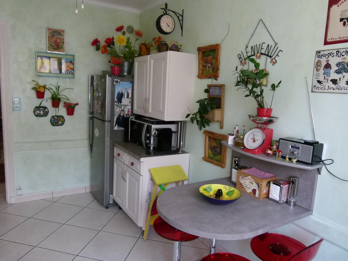St Pothin Village Avec Garage Lyon Exteriér fotografie